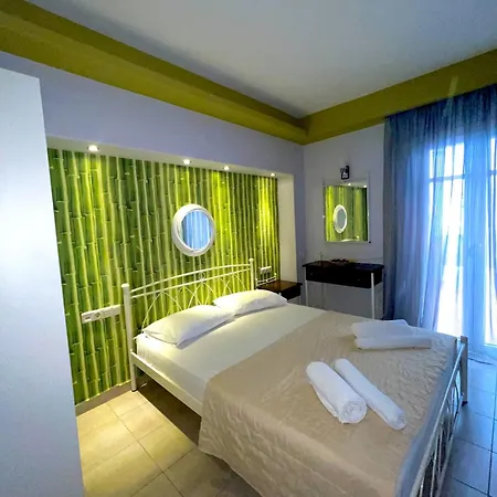 Ferienwohnung Kavourakia Agios Prokopios  Exterior foto
