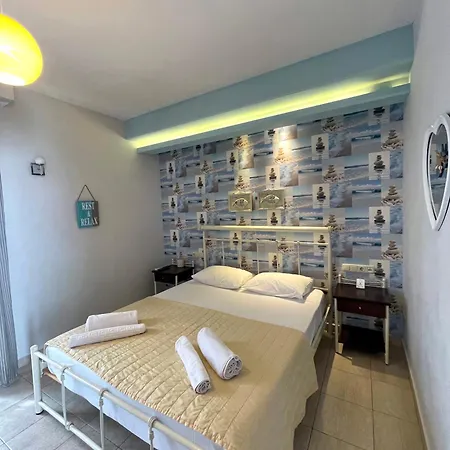 Ferienwohnung Kavourakia Agios Prokopios  Exterior foto