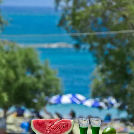 Ferienwohnung Kavourakia Agios Prokopios  Zimmer foto