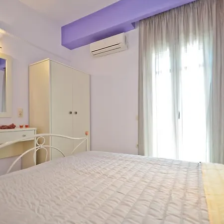 Ferienwohnung Kavourakia Agios Prokopios  Exterior foto