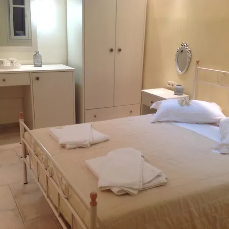 Ferienwohnung Kavourakia Agios Prokopios  Exterior foto